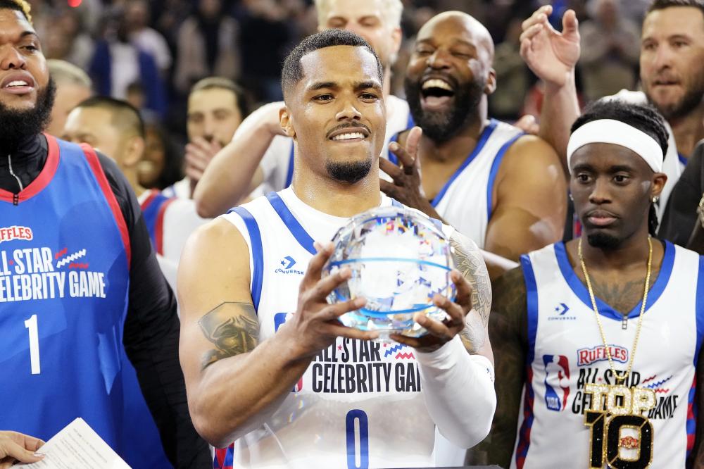 仅考验球队 仅考验球队